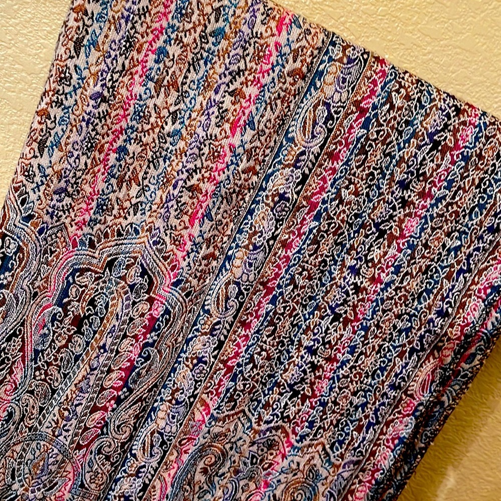 Hijab or scarf all handwork